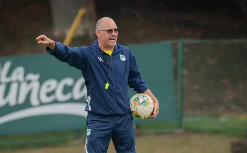 Alfredo Arias: «Los jugadores siempre son los más importantes, son los líderes»