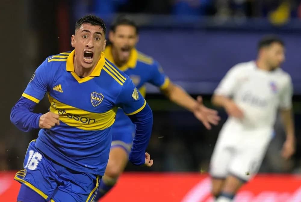 A Merentiel lo quieren desde el fútbol Asiatico