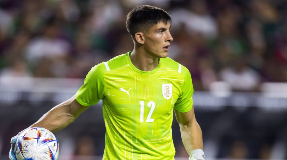 ¿Sergio Rochet a España?