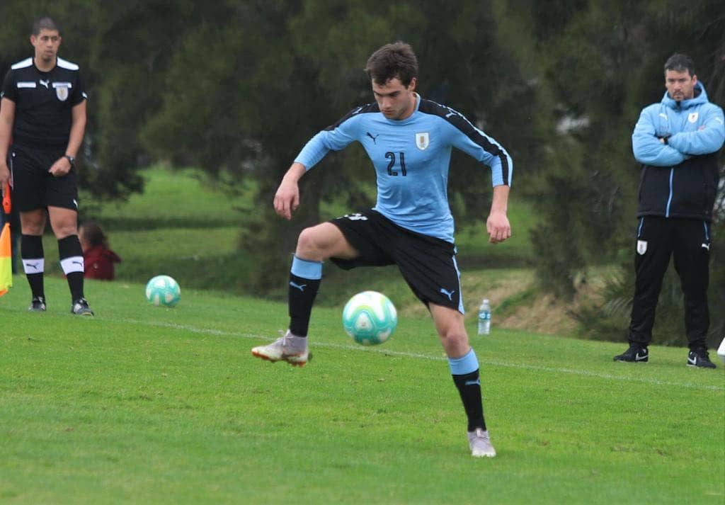 Gaston Bártora firma en Ecuador, es nuevo jugador del Manta FC