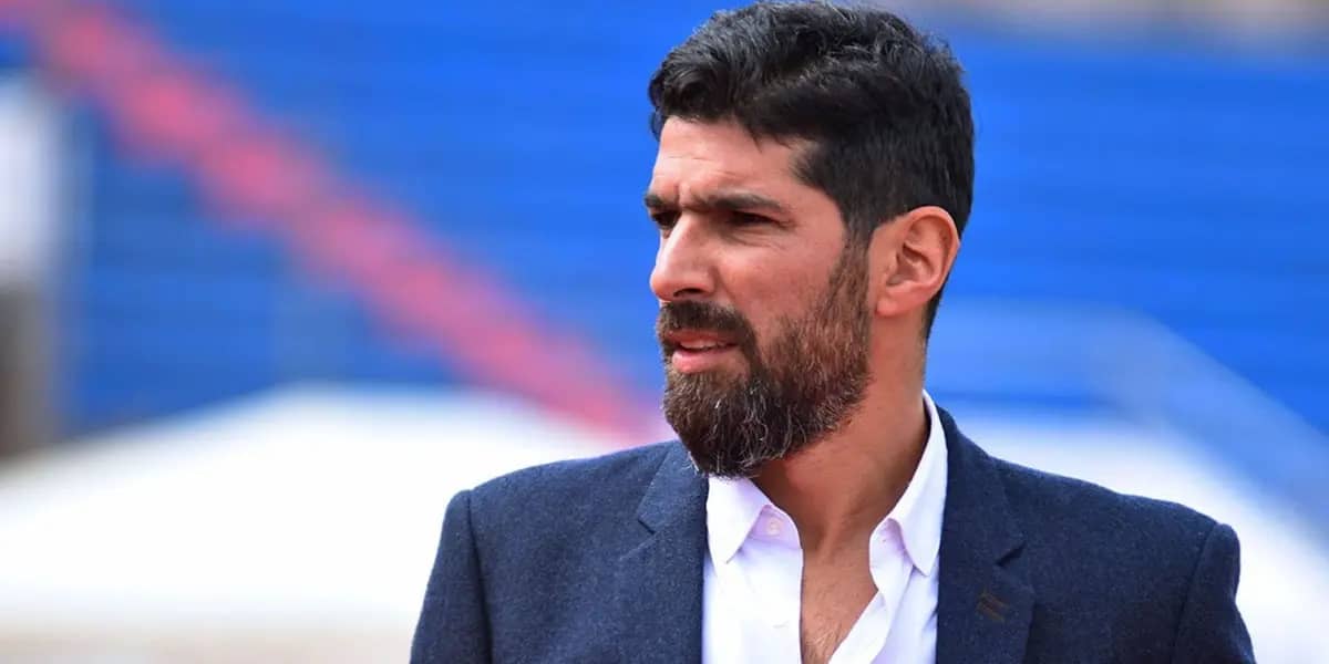 Sebastián «Loco» Abreu es el nuevo entrenador de Xolos de Tijuana