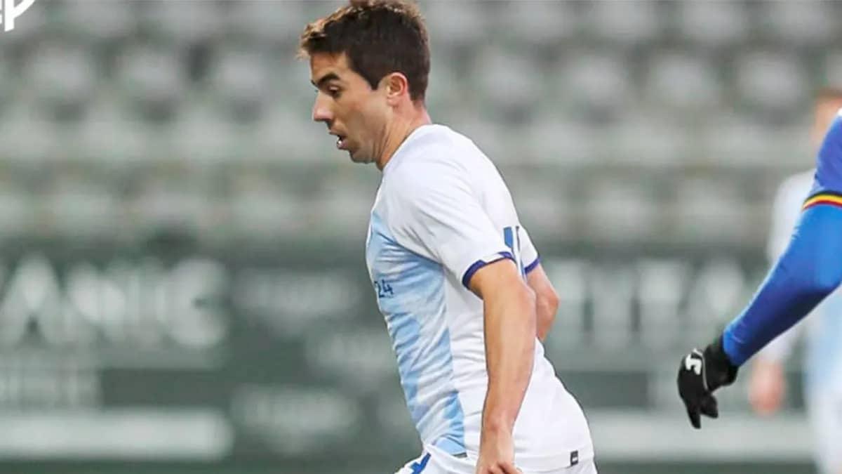 Carlos De Pena es nuevo jugador del Coritiba