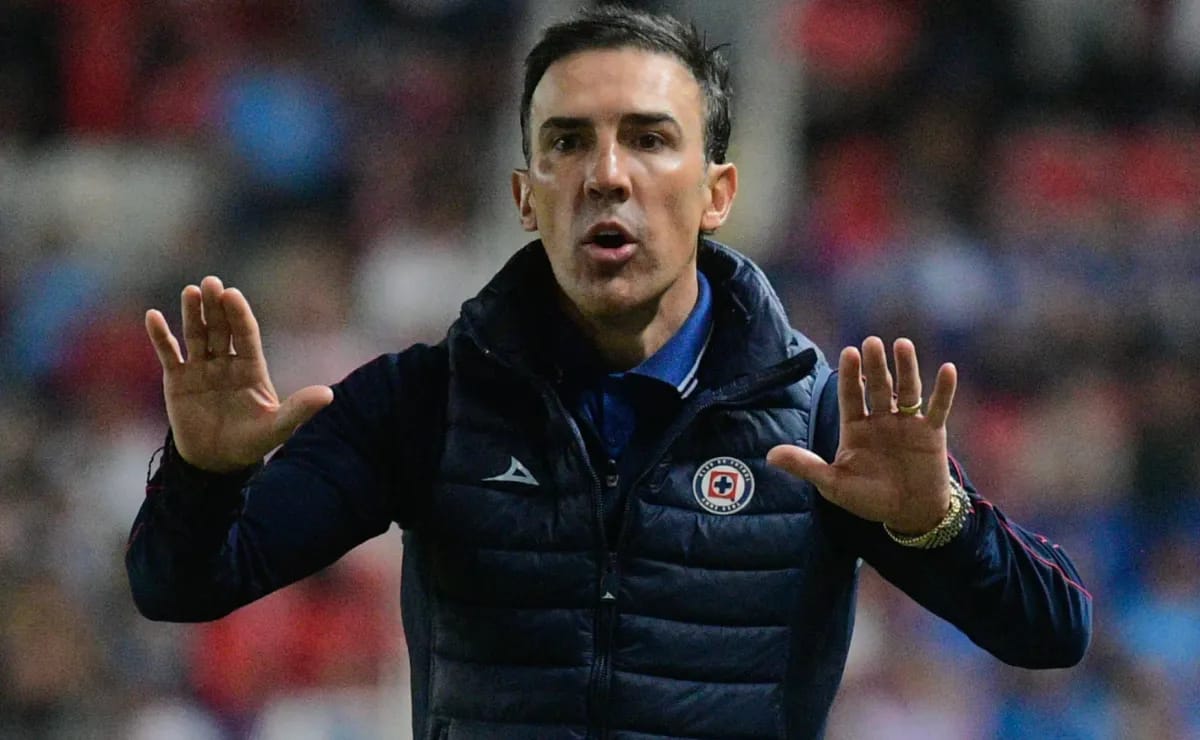 Cruz Azul de Vicente Sánchez empató 0-0 y define en casa