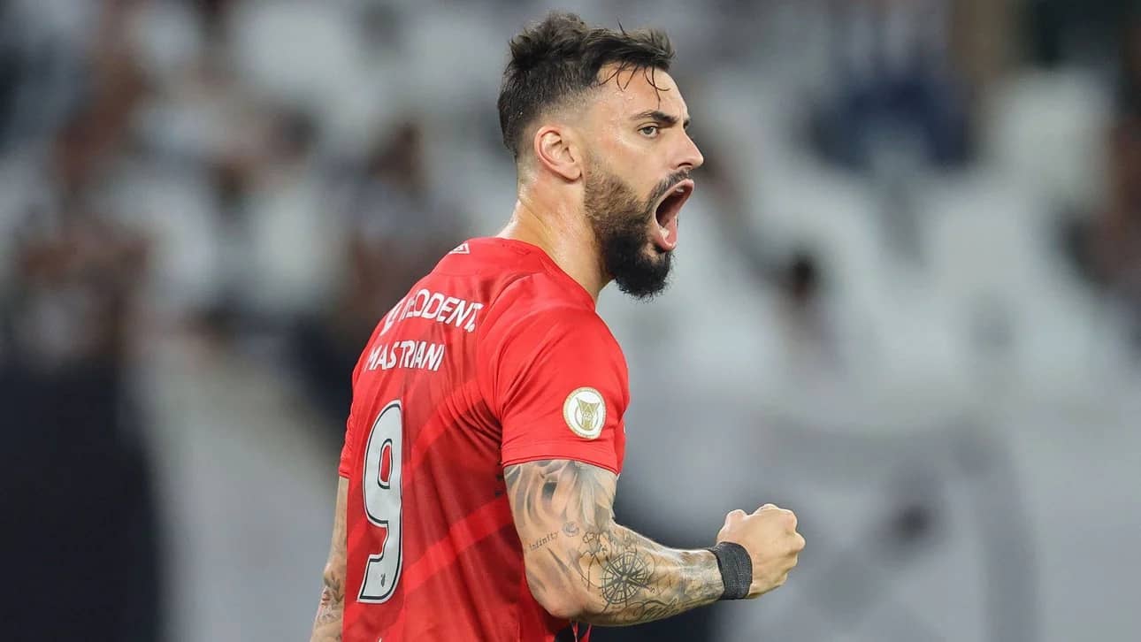Gonzalo Mastriani se marcha cedido a Botafogo