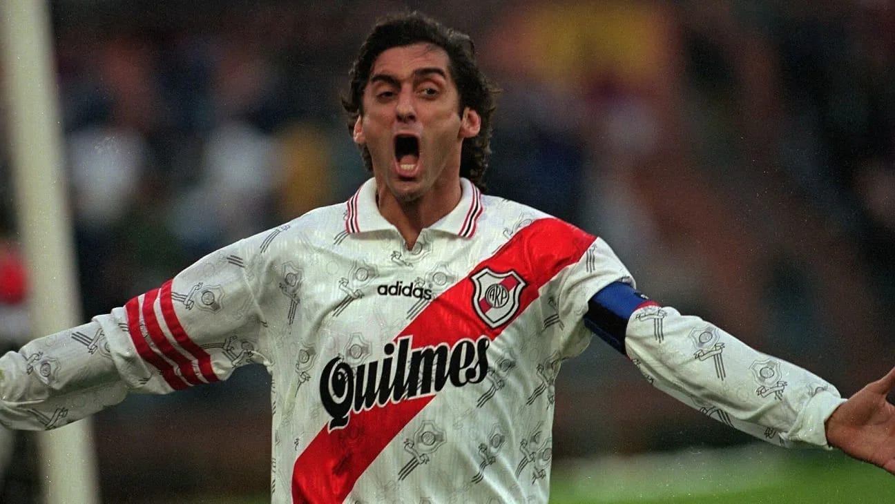 Los Uruguayos y su rica historia con C.A. River Plate