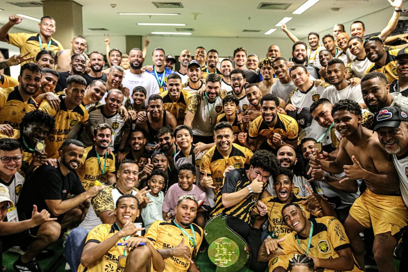 Diego Zabala y Kevin Ramírez Campeones en Brasil