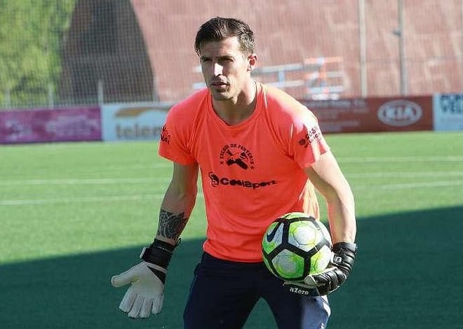 Patricio Guillén anunció su retiro del fútbol profesional a los 40 años