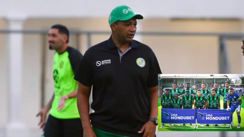 Silvio Fernández Despedido del Juticalpa FC