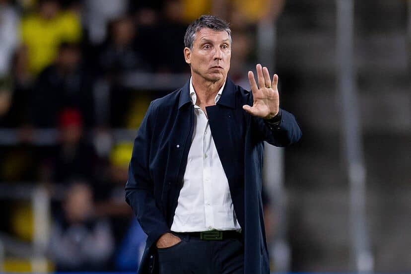 Robert Dante Siboldi será nombrado como nuevo director técnico de Mazatlán FC