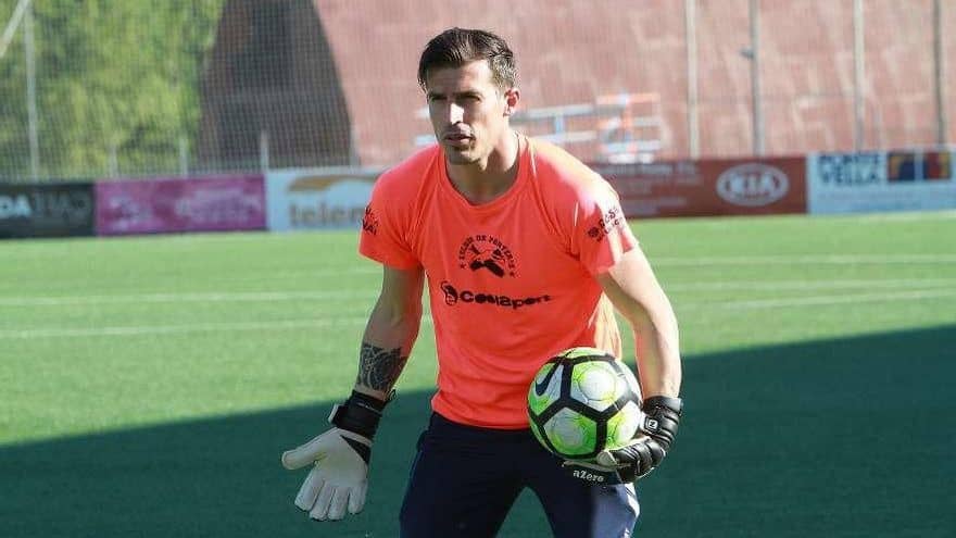 Patricio Guillén anunció su retiro del fútbol profesional a los 40 años