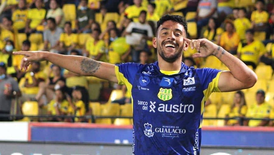 Joaquín Vergés llega a Libertad FC de Ecuador