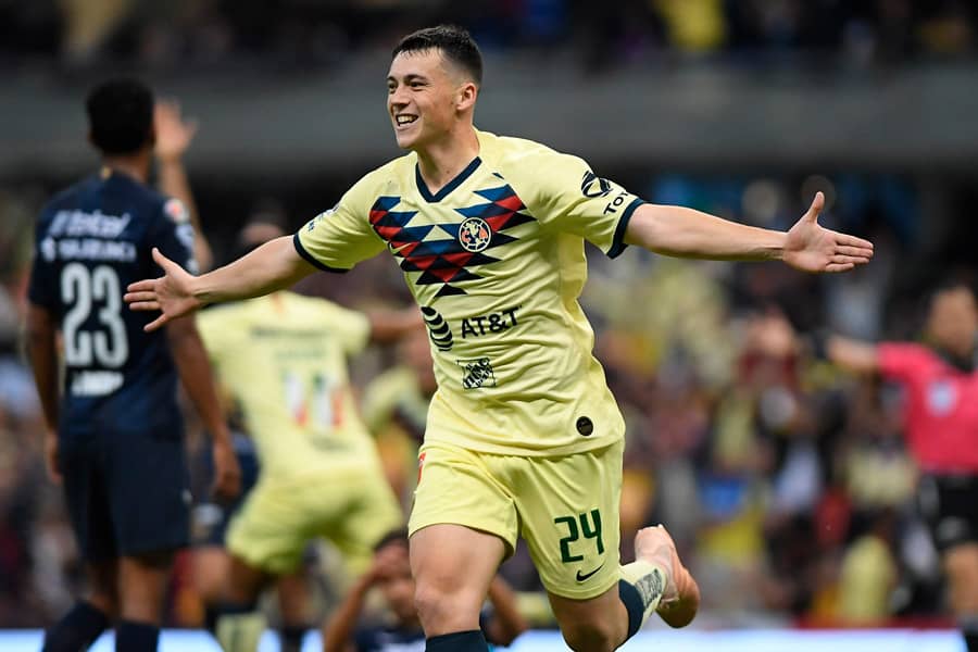 Federico Viñas podría reforzar al Club León en el Mundial de Clubes