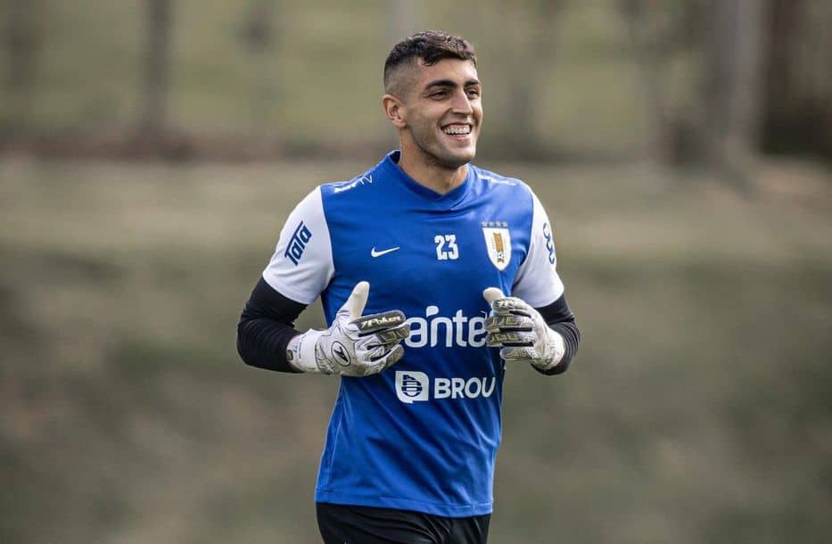 Santiago Mele se va a México y ficha por Monterrey
