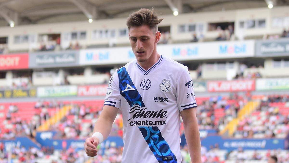 facundo waller club puebla de mexico