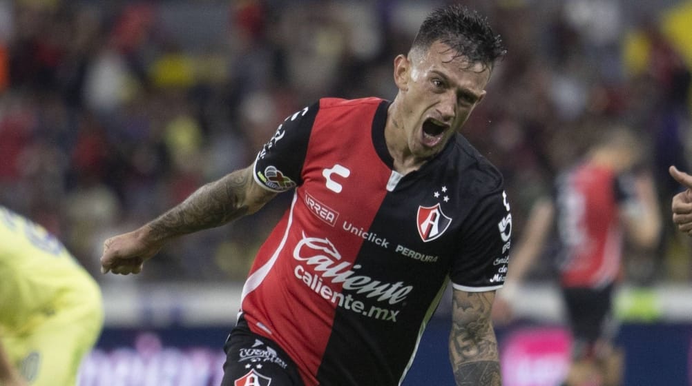 Brian Lozano rescinde con Atlas de México