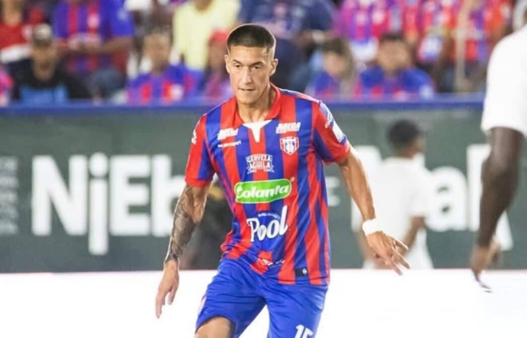 La historia era feliz pero no termina tan bien, Eric Krame no sigue en UD Magadaena