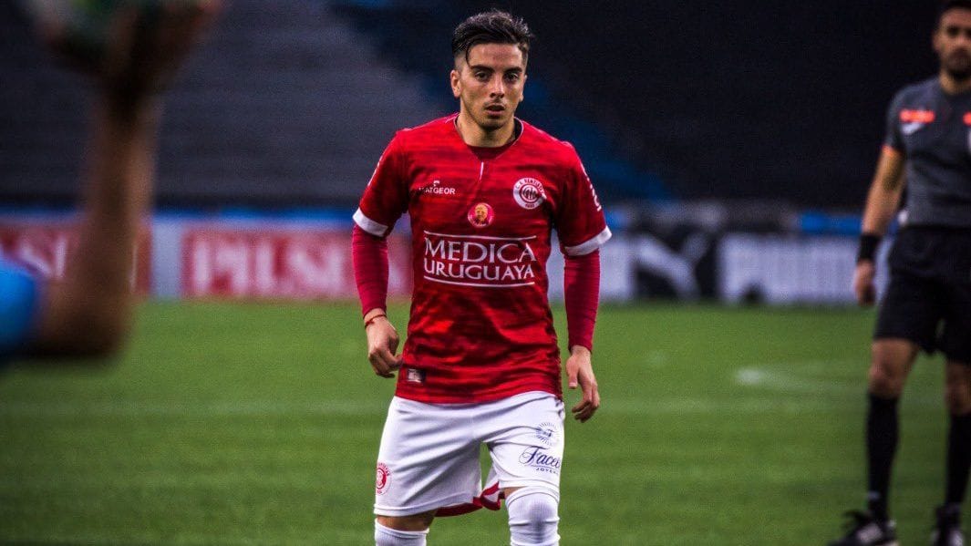 Se agranda la legión Uruguaya, Matías Abisab firma en Blooming.