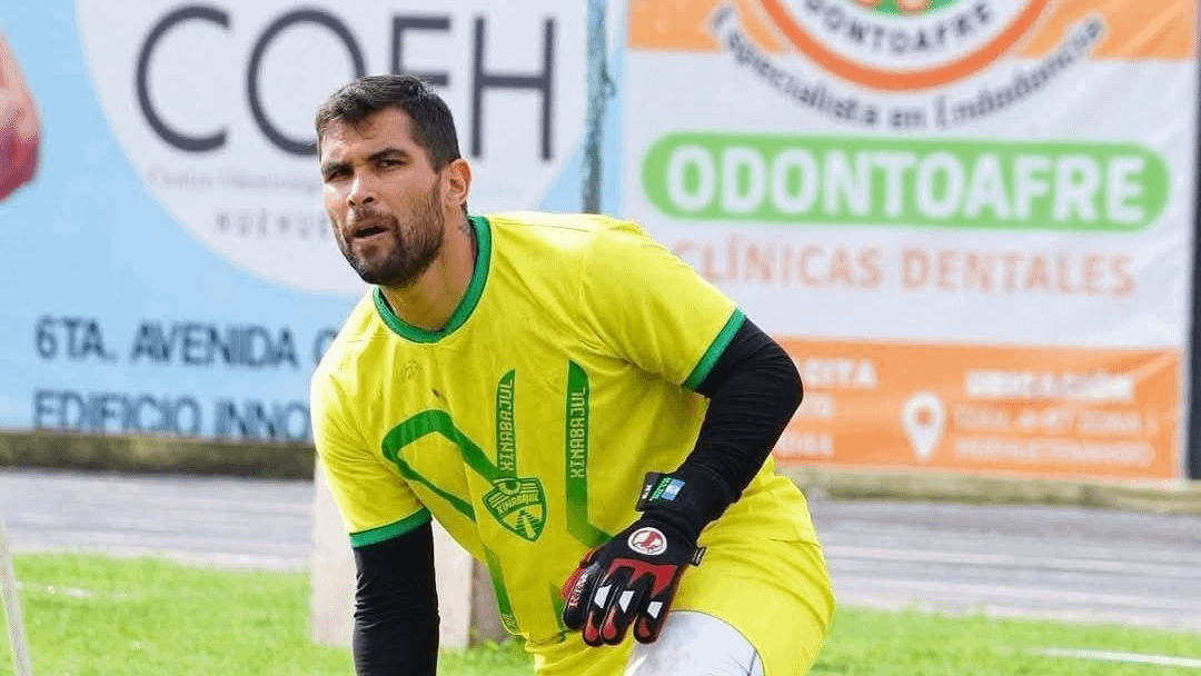 El Uruguayo que Aspira a Jugar para la Selección de Guatemala
