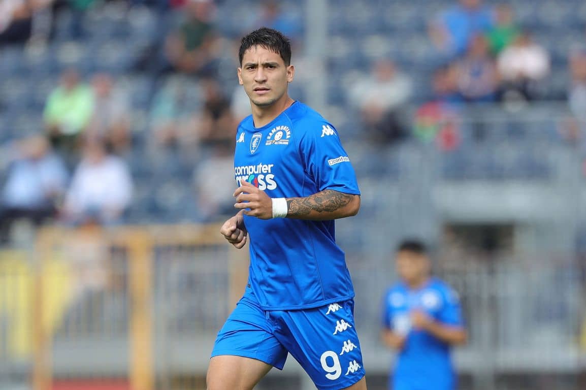 Martín Satriano es comprado por el RC Lens: cláusula activada