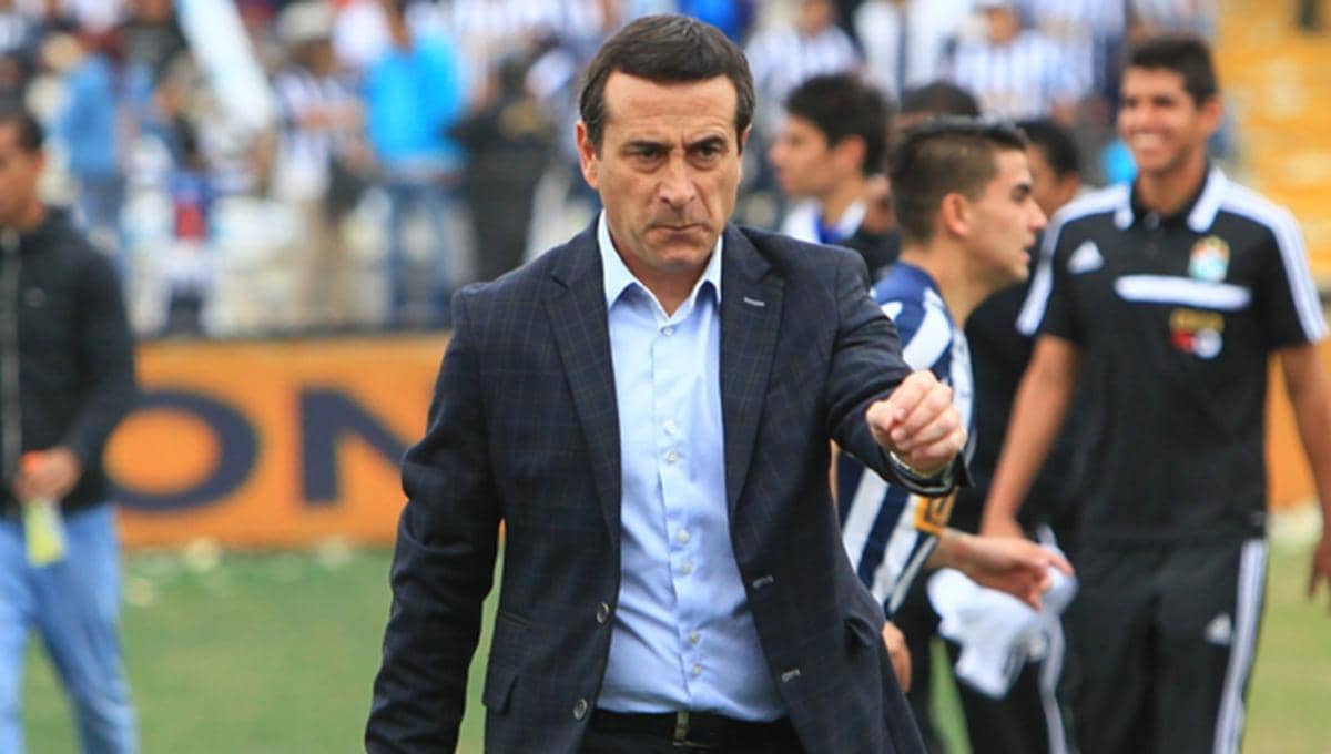 Guillermo Sanguinetti es el nuevo director técnico de Deportivo Macará