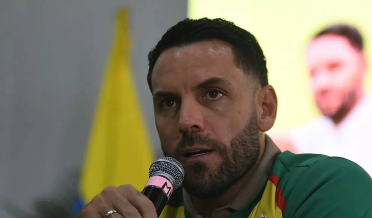 Sebastián Viera no continuará como entrenador del Real Cartagena