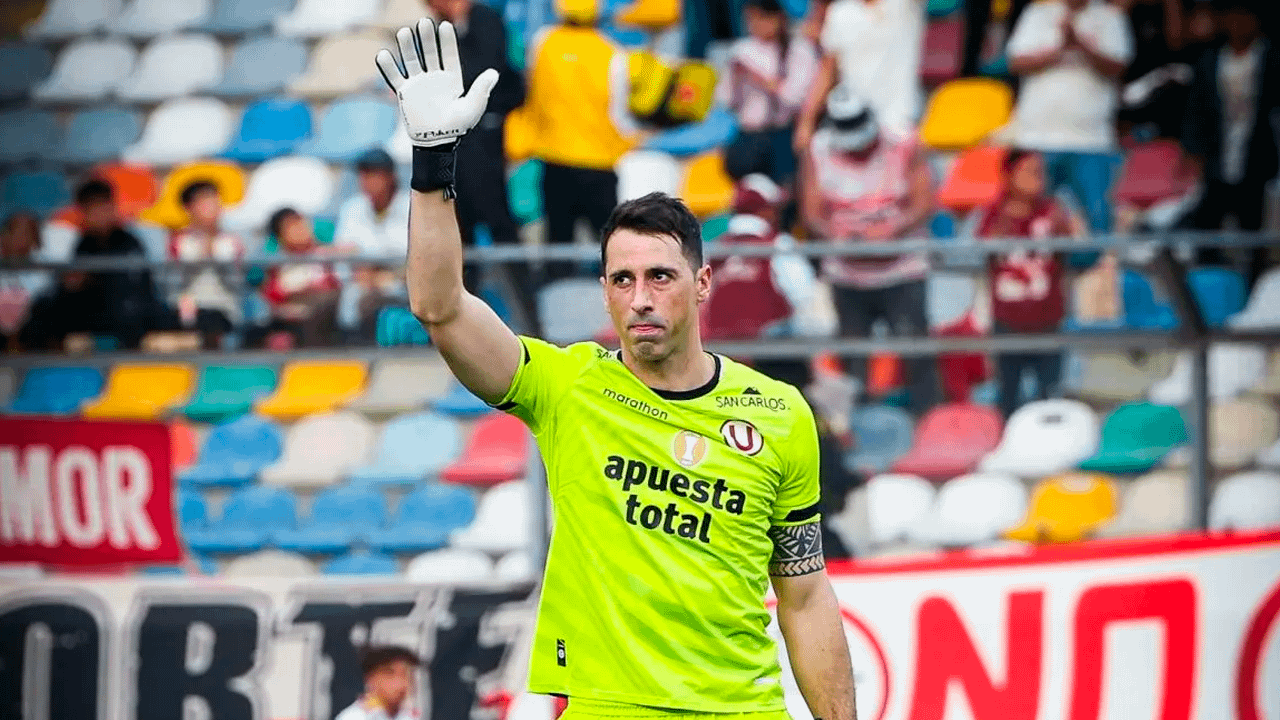 Sebastián Britos se defiende de las críticas