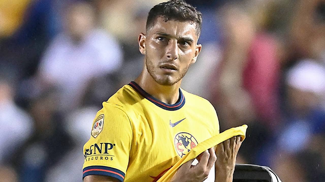 Sebastián Cáceres en la mira de Europa
