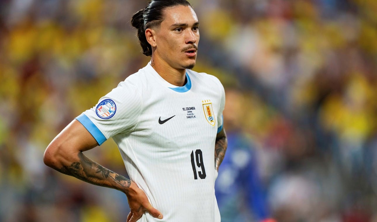 ¿Se acerca la salida de Darwin Núñez del Liverpool?