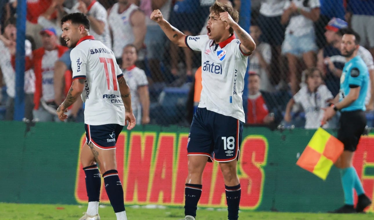 Jeremía Recoba en la órbita del Getafe