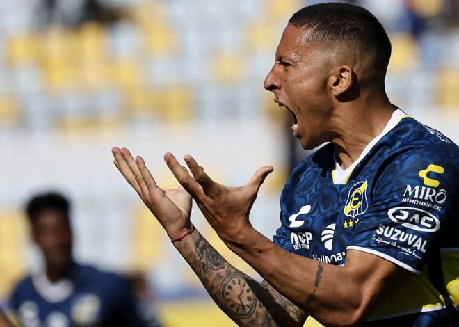 Kevin Méndez ficha por el Chungnam Asan FC de Corea del Sur