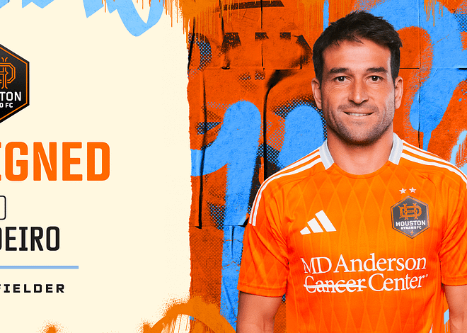 No más rumores, Nicolás lodeiro sigue en la MLS, ahora en el Houston Dynamo