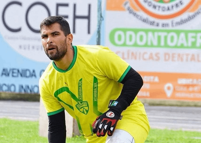 El Uruguayo que Aspira a Jugar para la Selección de Guatemala