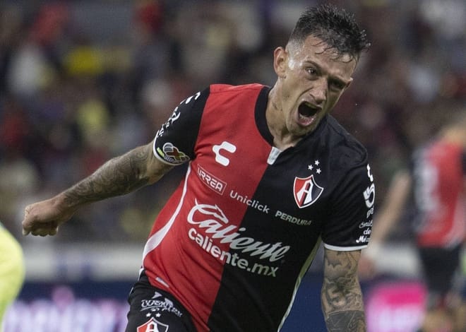 Brian Lozano rescinde con Atlas de México