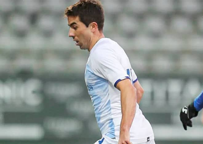 Carlos De Pena es nuevo jugador del Coritiba
