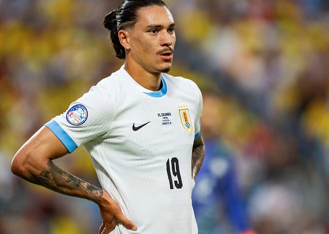 ¿Se acerca la salida de Darwin Núñez del Liverpool?