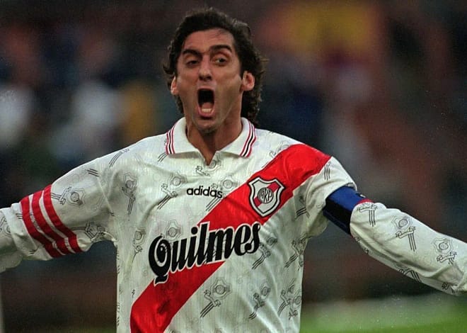 Los Uruguayos y su rica historia con C.A. River Plate