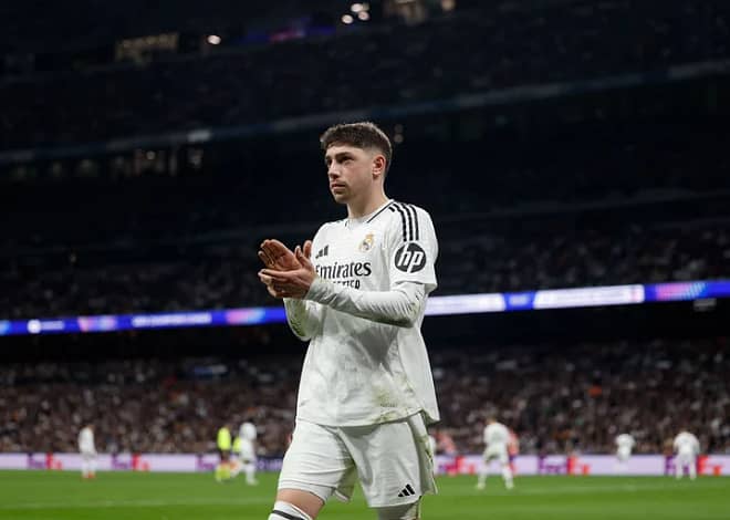 Federico Valverde: Pilar Fundamental del Real Madrid