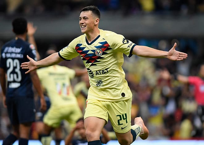 Federico Viñas podría reforzar al Club León en el Mundial de Clubes