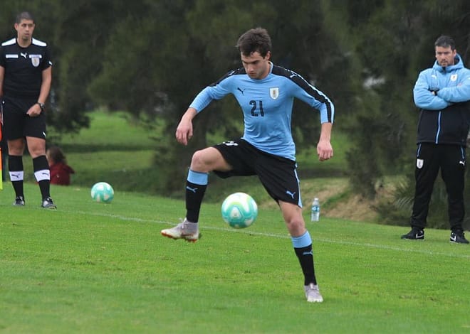 Gaston Bártora firma en Ecuador, es nuevo jugador del Manta FC