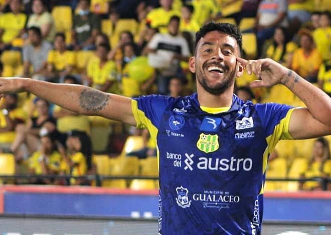 Joaquín Vergés llega a Libertad FC de Ecuador