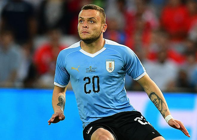 ¿Jonathan «Cabecita» Rodríguez llegará a Pumas de la UNAM?
