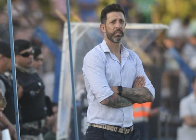 Atlético Bucaramanga puso el ojo en un DT Uruguayo