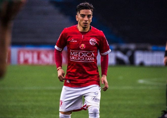 Se agranda la legión Uruguaya, Matías Abisab firma en Blooming.