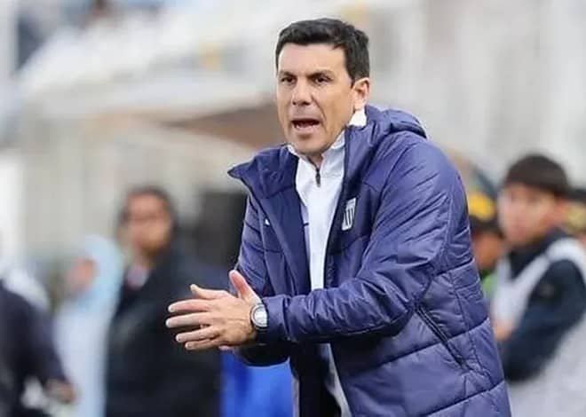 Mauricio Larriera es el nuevo director técnico de Everton de Viña del Mar