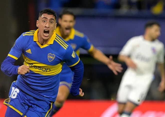 A Merentiel lo quieren desde el fútbol Asiatico