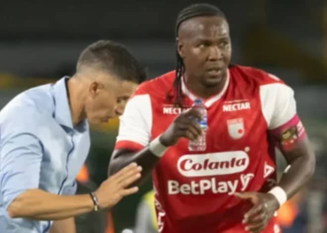 Hugo Rodallega y su Admiración por Pablo Peirano: «Es uno de los Mejores Entrenadores que Tuve»