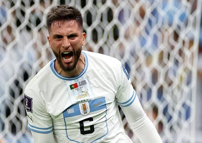 El Atlético de Madrid pone los ojos en Bentancur