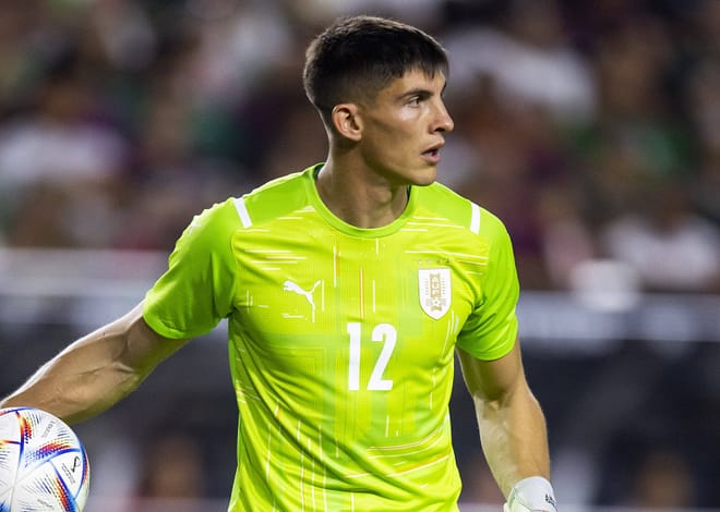 ¿Sergio Rochet a España?