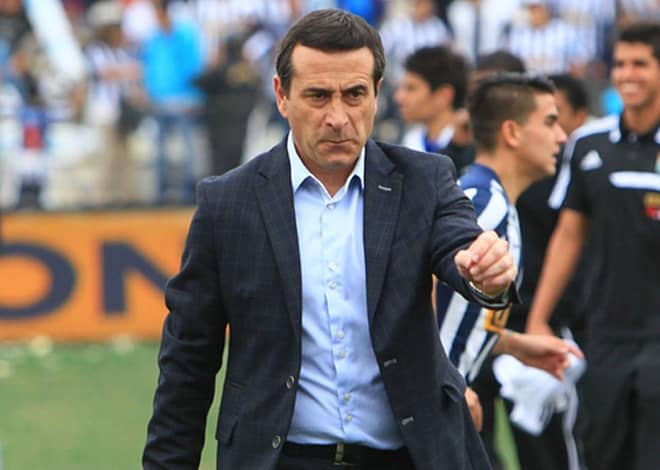 Guillermo Sanguinetti es el nuevo director técnico de Deportivo Macará