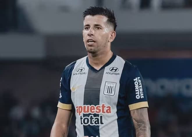 Conmebol sanciona a Pablo Cepellini